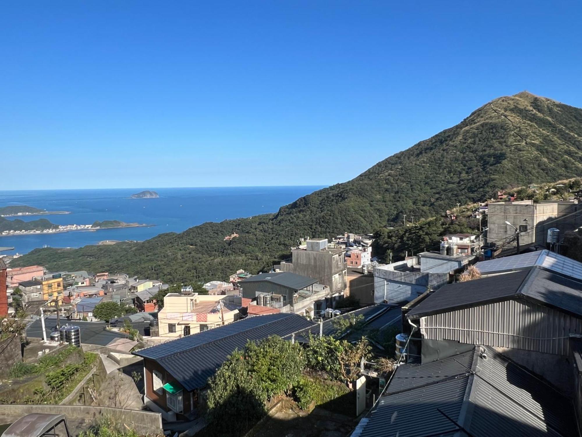 Twilight House Apartment Jiufen Exterior photo